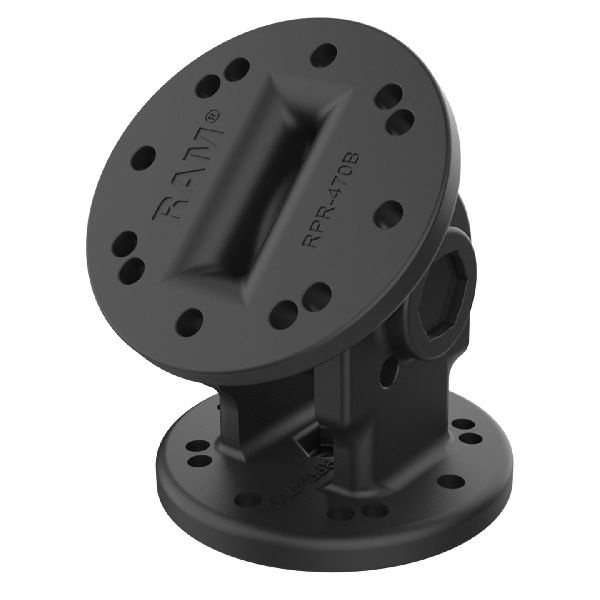 Single Pivot Mount