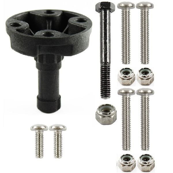 5 Spot Mounting Post