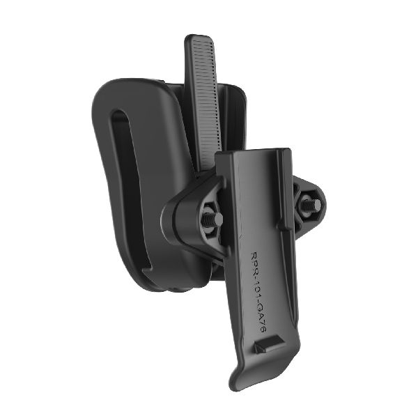 Universal Belt & Backpack Clip Mount with Garmin Spine Clip Holder