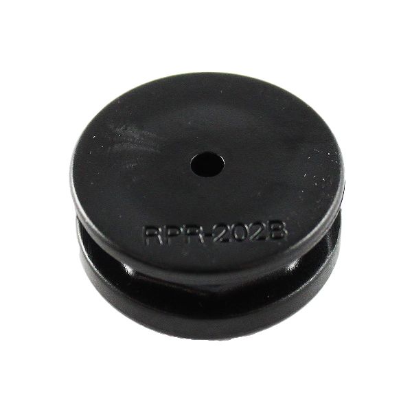 Composite Octagon Button without Adhesive