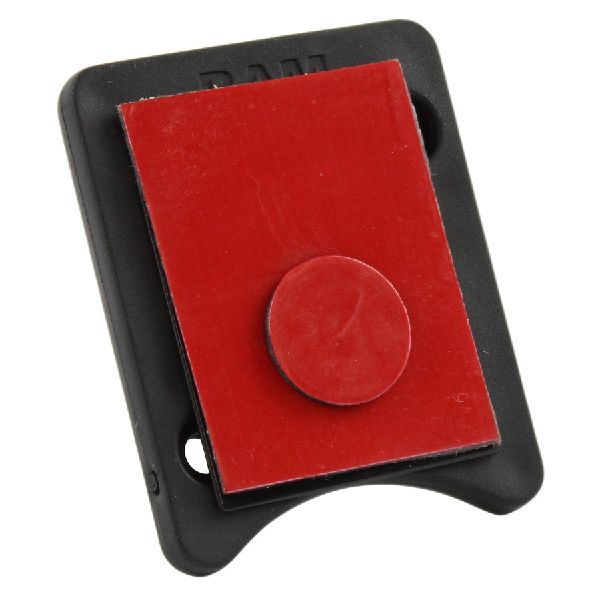 Power Plate™ II Universal GPS Magnetic Holder with Steel Adhesive Plates