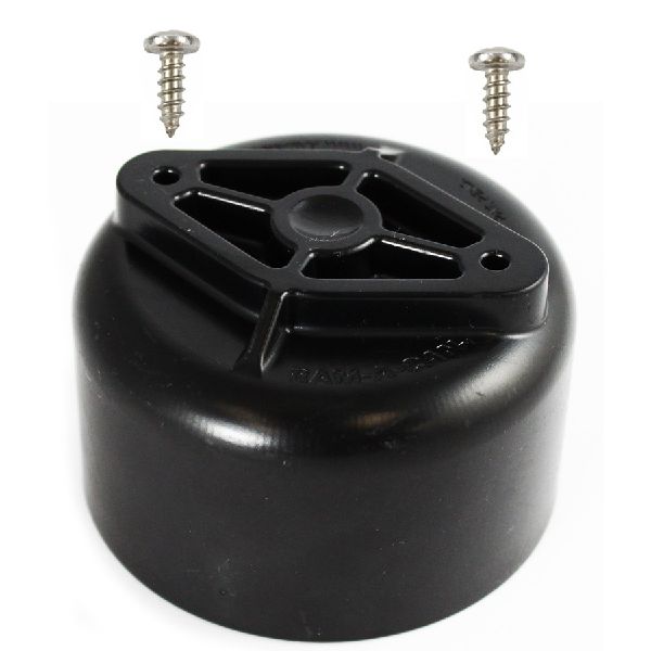 Ram-A-Snack Round Style Container