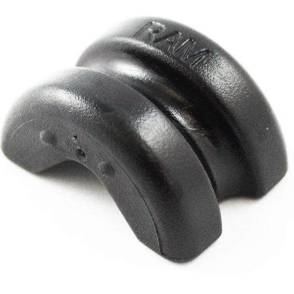 Composite U-Bolt Adapter for Handlebars