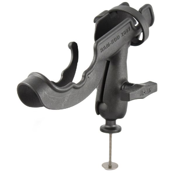 ROD® Fishing Rod Holder with 5 Spot Base Adapter