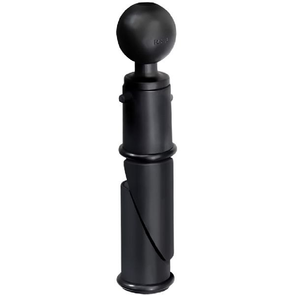Flush Rod Wedge Ball Adapter with C Size 1.5"(3.81cm) Ball for Flush Mounts