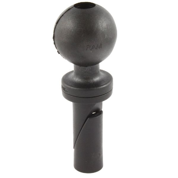 Attwood/Fish-On Wedge Base with 1.5"(3.81cm) Ball