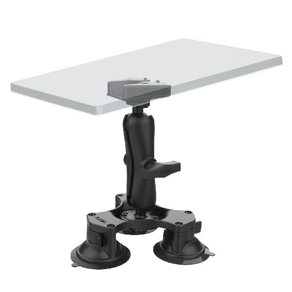 Twist-Lock™ Triple Suction Heavy Duty Mount for Starlink Mini