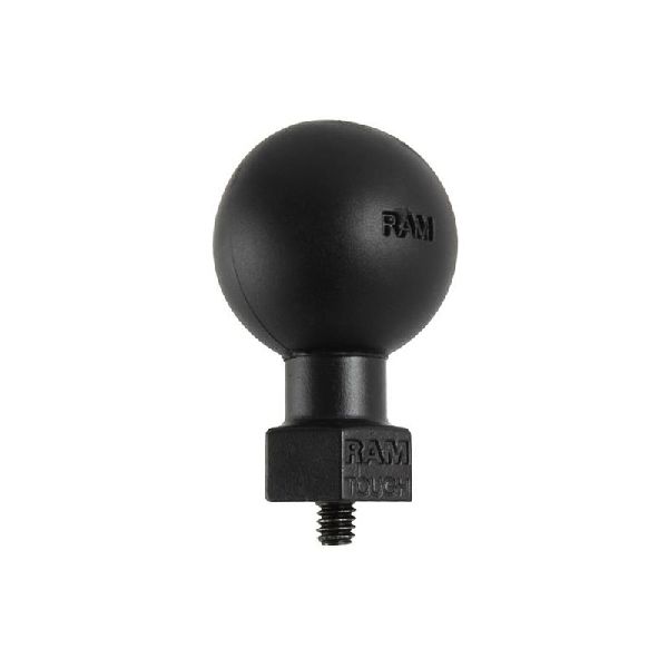 Tough-Ball™ 1.5"(3.81cm) with 1/4"-20 X .25" Male Threaded Post