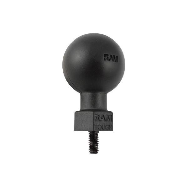 Tough-Ball™ 1.5"(3.81cm) with 1/4"-20 X .50" Male Threaded Post