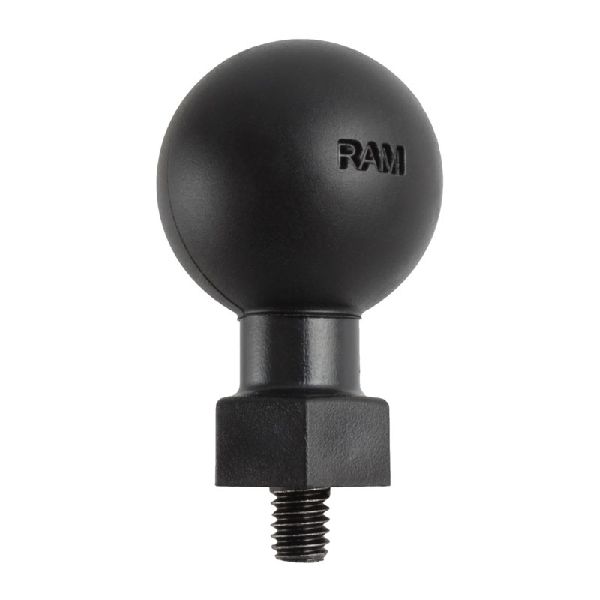 Tough-Ball™ 1.5"(3.81cm) with 5/16"-18 X .375" Male Threaded Post
