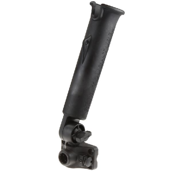 Tough-Tube™ Rod Holder with Bulkhead/Flat Surface Base