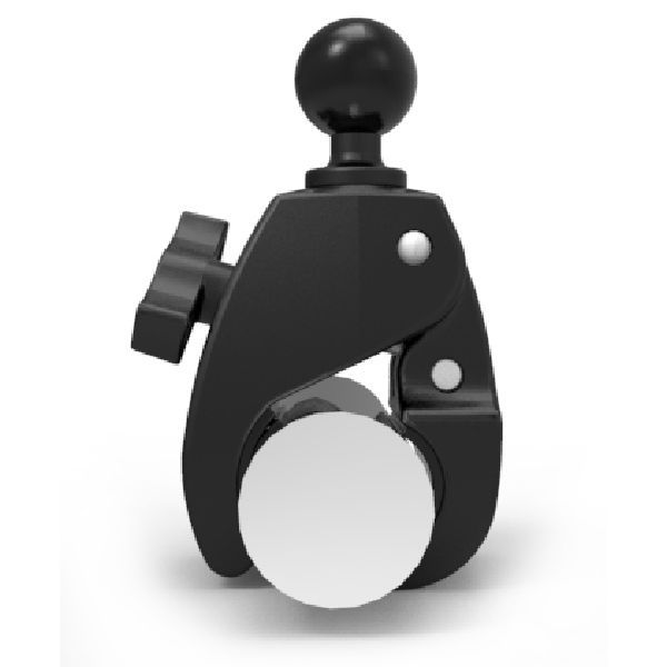 Tough-Claw™ Large with C Size 1.5"(3.81cm) Diameter Rubber Ball