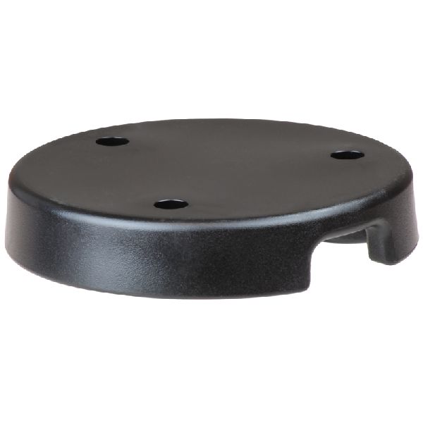 Large Cable Manager for 4" Diameter Round Base Plates