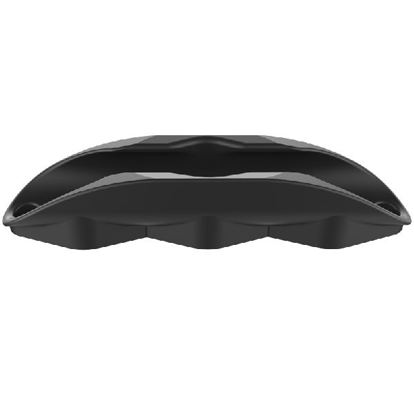 Tough-Clip™ Paddle Cradle with Track and Drill-Down Mounting Hardware