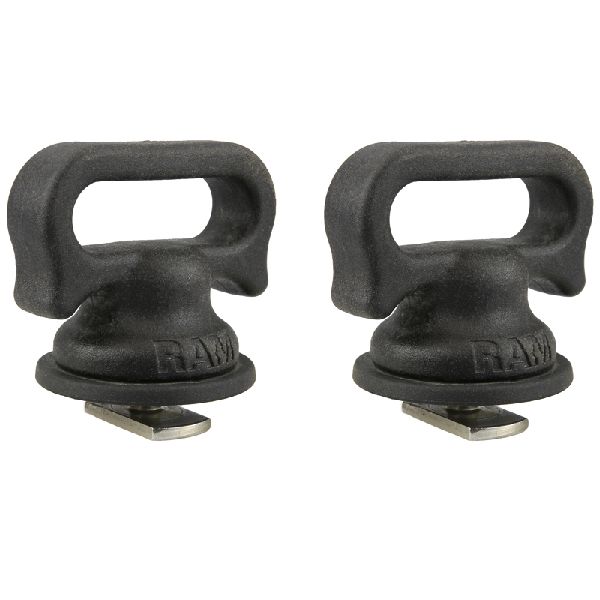Vertical Track Tie Down – 2 Pack