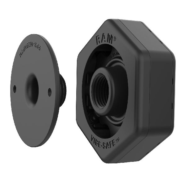 Vibe-Safe™ with NPT Adapter for 2-Hole Holders