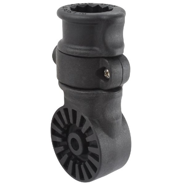 Adapt-A-Post Base With Ratchet