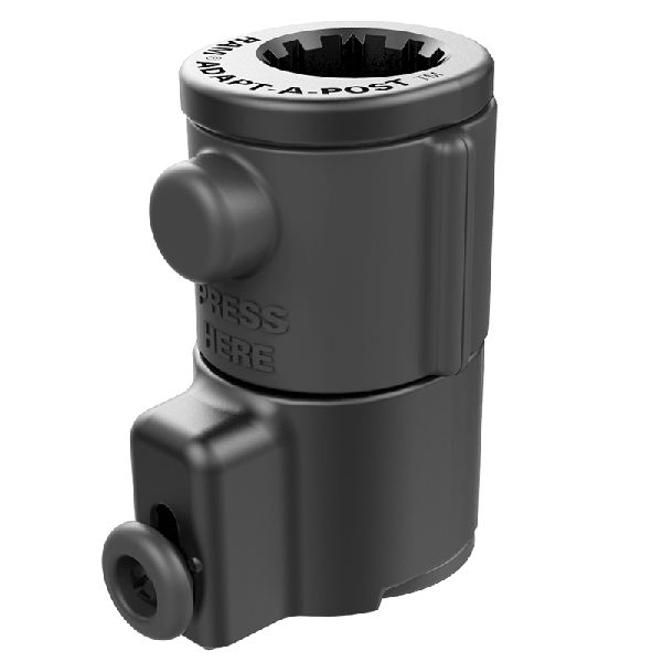 Universal Adapt-A-Post™ Track Base