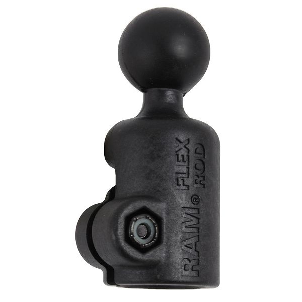 Female Tele Mount Hole With 1" Ball