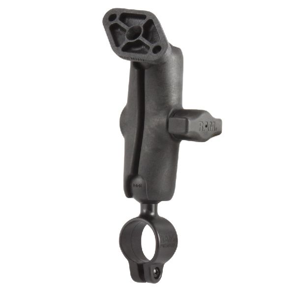 High-Strength Composite Double Ball 1" Rail Mount
