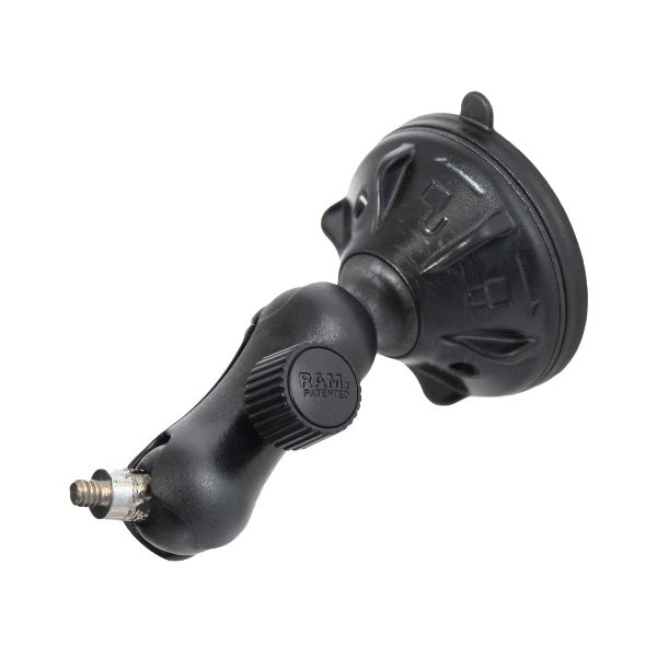UNPD RAM MNT W/ SUCTION BASE W/ 1/4"-20