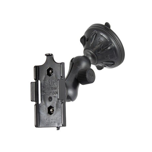 RAM MNT W SUCTION APPLE NANO