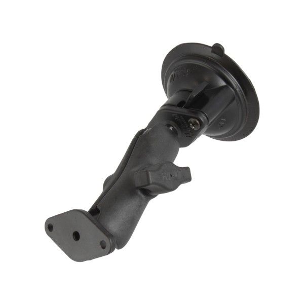UNPD RAM MNT W/ SUCTION BASE METAL BASES