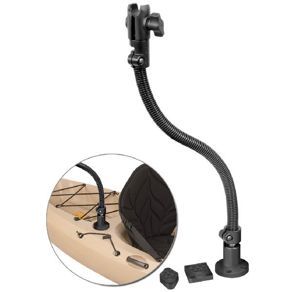 RAM FLEX ROD W 1" SOCKET, BASE 18" LONG