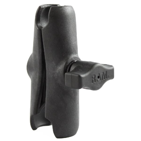 Composite Double Socket Arm for 1" Balls