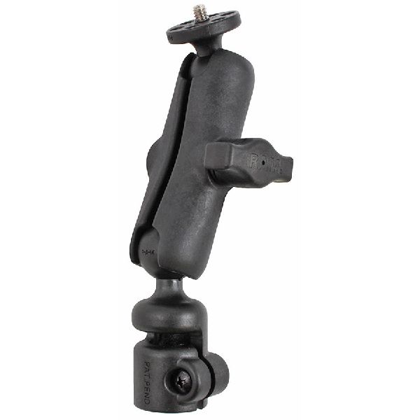 UNPKD RAM TELE-MOUNT WITH 1/4"-20 BALL