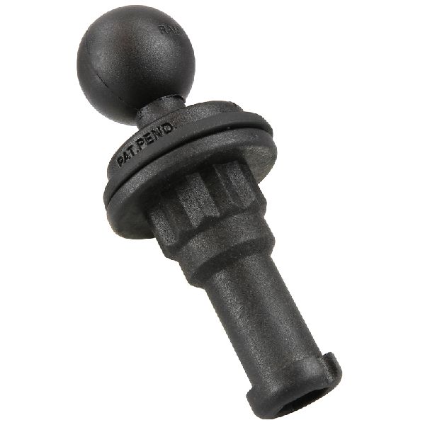 RAM 1" Ball with Spline Post Adapter