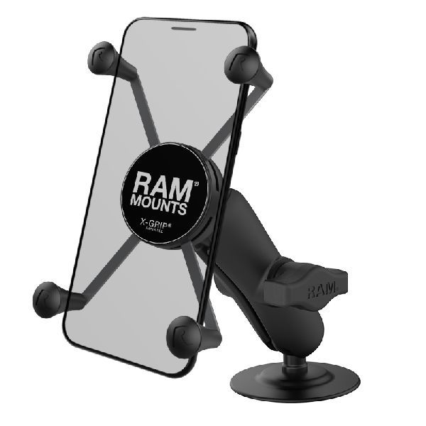 X-Grip® Large Phone Mount with Flex Adhesive Base