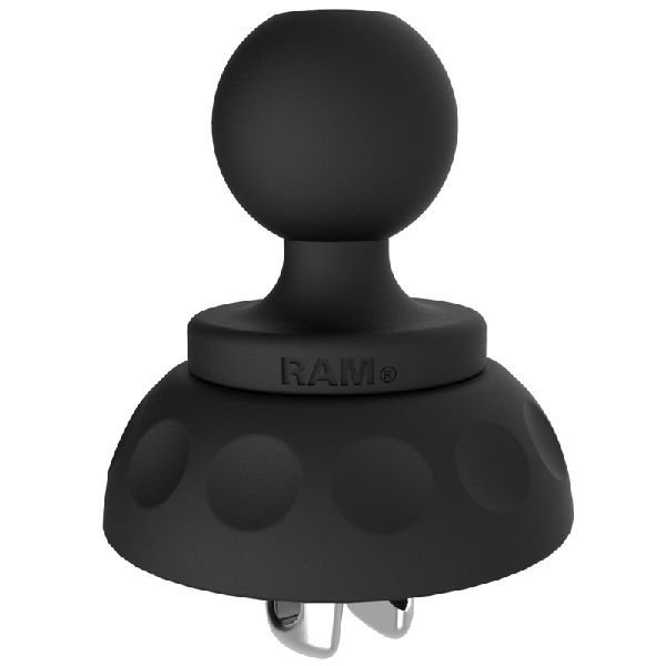 Leash Plug Adapter with 1"(2.54cm) Ball