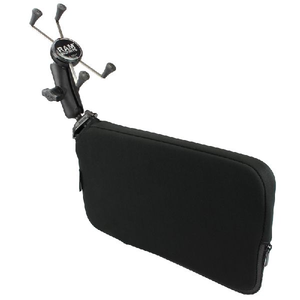 X-Grip® Large Phone Mount with RAM® Tough-Wedge™ Base