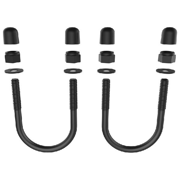 U-Bolt Hardware for RAM® Tough-Track™ 1.25" - 1.5" Rails