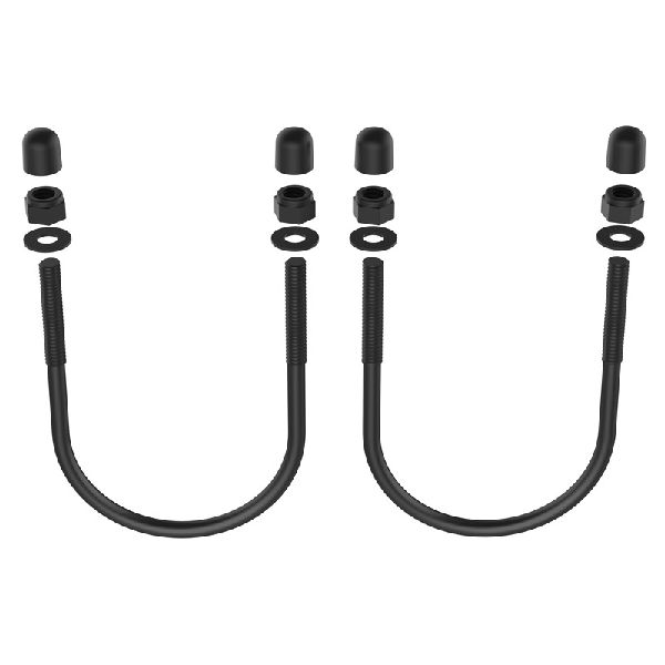 U-Bolt Hardware for RAM® Tough-Track™ 2.38" - 2.63" Rails