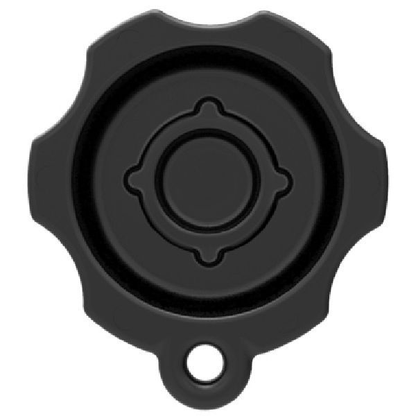 Clé Remplacement 4 Écrous Sécurité Pin-Lock™ Taille "C", Bras Pivotants, 5/16"-18x2.12