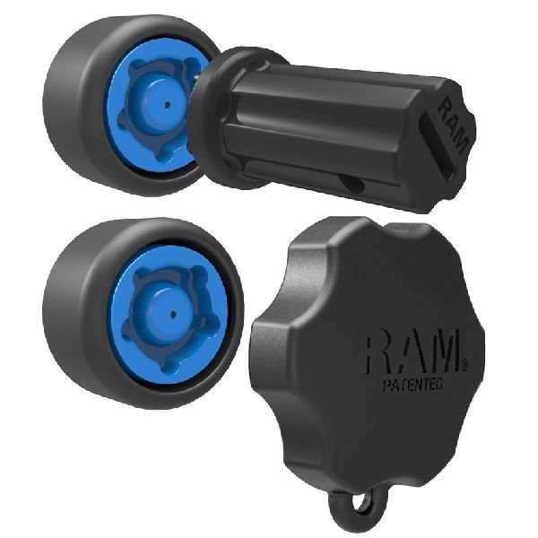 Security Kit for B Size Socket Arms and Gimbal Brackets