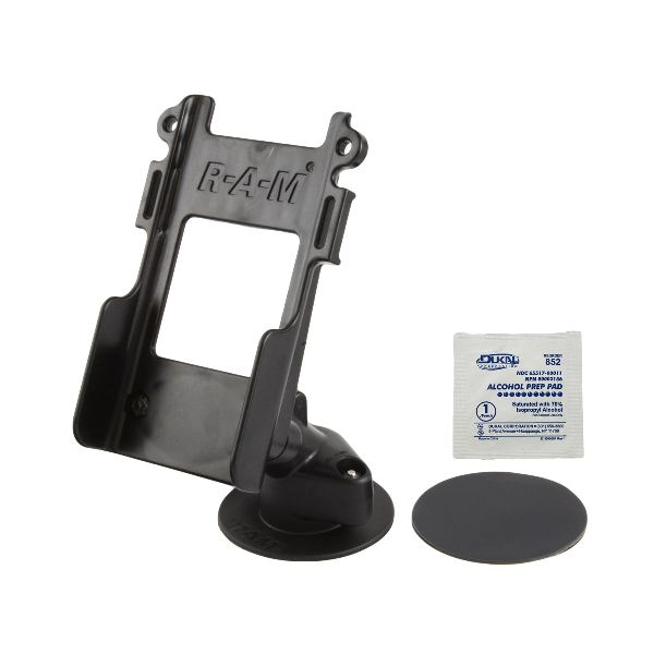 UNK FLEX STICK ON BASE BELT CLIP ADAPTER