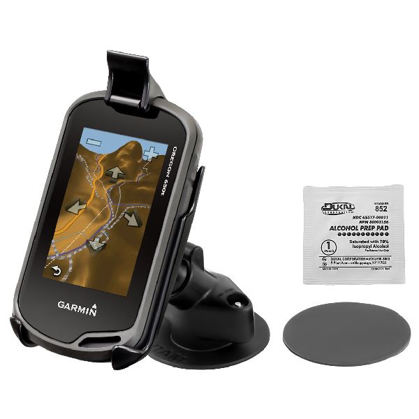 FLEX STICK ON BASE GARMIN OREGON