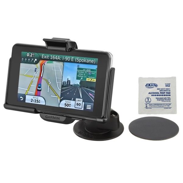FLEX STICK ON BASE GARMIN NUVI 3700
