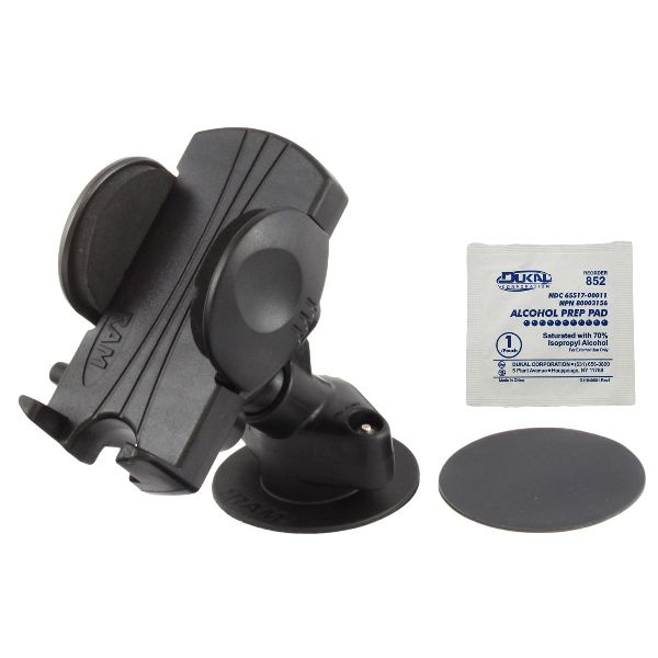 FLEX STICK ON BASE UNIVERSAL HLDER SMALL