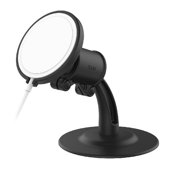 RAM® Lil Buddy™ Adhesive Dash Mount for Apple 15W MagSafe