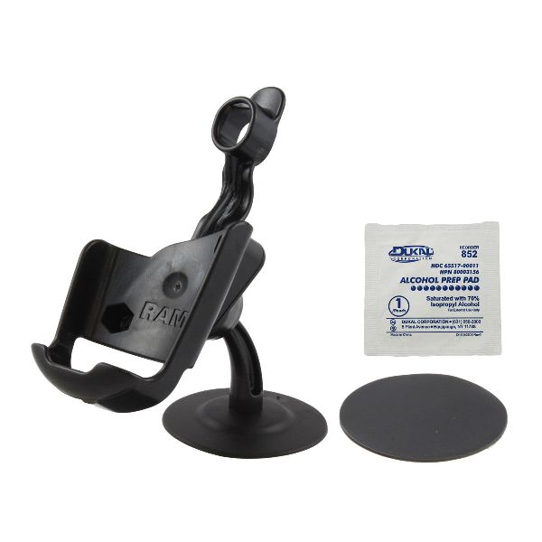 RAM LIL' BUDDY MOUNT GARMIN 60 SERIES
