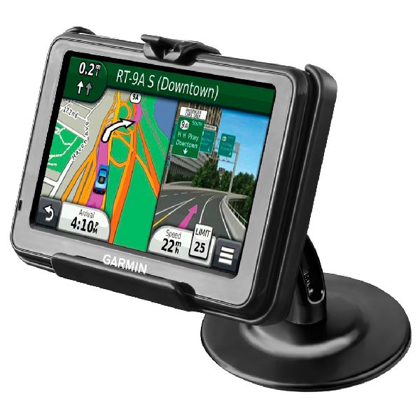 RAM LIL' BUDDY MOUNT GARMIN NUVI 200W