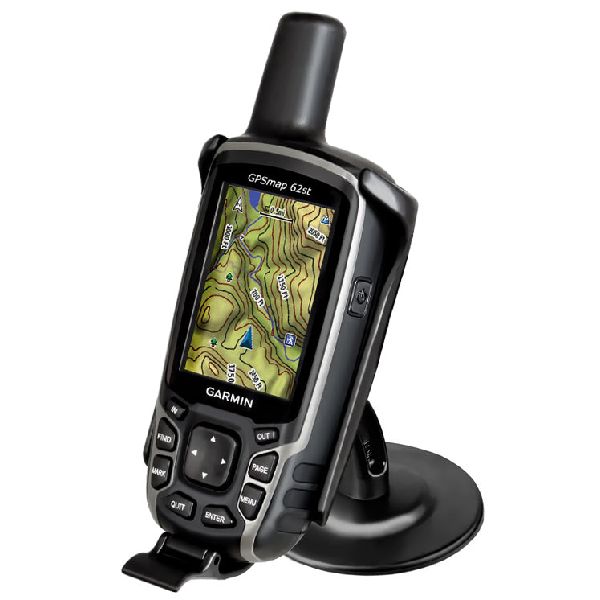 RAM LIL' BUDDY MOUNT GARMIN GPSMAP 62