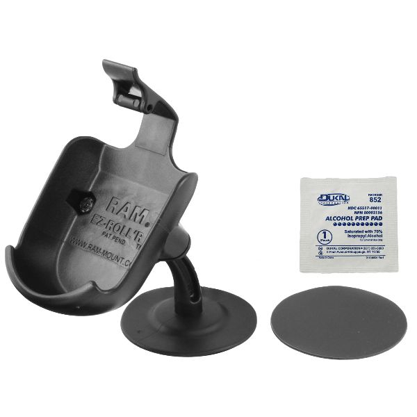 UNPKD. RAM LIL' BUDDY MOUNT SPOT 2