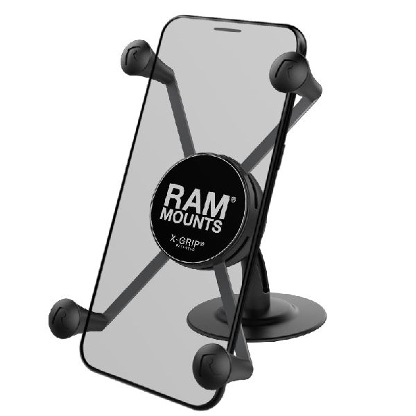 RAM LIL' BUDDY MNT LG X-GRIP HOLDER