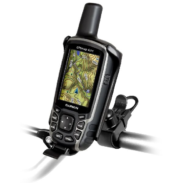 EZ-Strap™ Rail Mount for the Garmin Astro 320, GPSMAP 62 Series & GPSMAP 64 Series