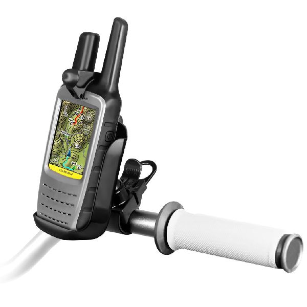 EZ-Strap™ Rail Mount for Garmin Rino 610, 650 & 655t